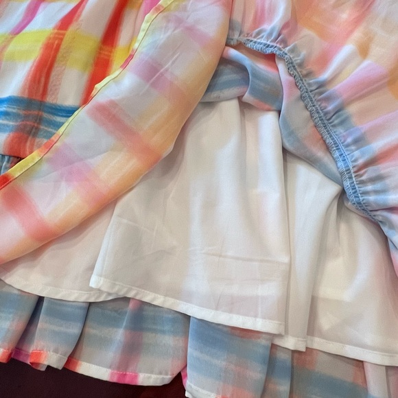 Skies Are Blue Dress size M - Picture 3 of 6